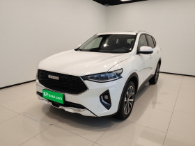 哈弗F7 2019款 1.5T 两驱i潮 国V