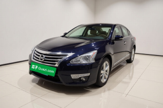 日产 天籁 2015款 2.5L XL Upper欧冠科技版