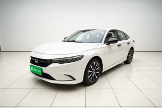 本田 型格 2023款 240TURBO CVT智享版