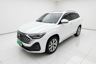 捷达VS7 2024款 五周年纪念版 280TSI 手动先锋版