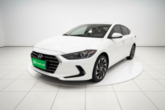 现代 领动 2019款 1.4T 双离合炫动·活力型