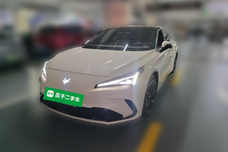 ARCFOX极狐 极狐 阿尔法S5 2026款 720 元境神行版 200kW