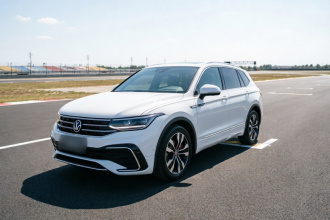 大众 途观L 2023款 330TSI 自动两驱R-Line越享版