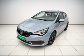 别克 威朗 2016款 两厢GS 20T 双离合纵情运动型