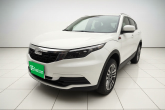 观致5 2019款 1.6T 自动 智云互联（AliOS）版尊贵版