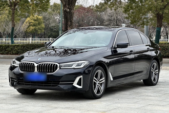 宝马5系 2022款 改款 530Li 领先型 豪华套装