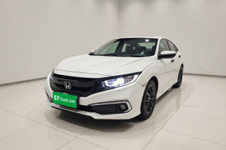 本田 思域 2019款 220TURBO CVT劲动版 国VI