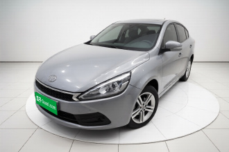 一汽 骏派A70 2016款 1.6L 自动技术型