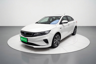 吉利汽车 帝豪GL 2018款 1.4T DCT尊贵智联型