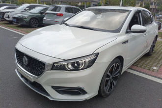 名爵 MG6 2017款 20T 自动Trophy尊享互联网版 国V