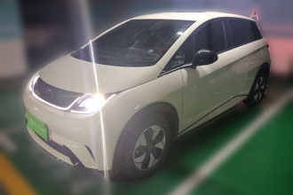 比亚迪 海豚 2025款 420km 自由版