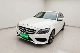 奔驰C级 2017款 C 180 L 运动版