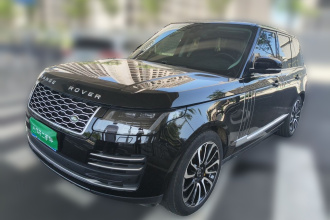 路虎 揽胜 2018款 3.0 SC V6 盛世版