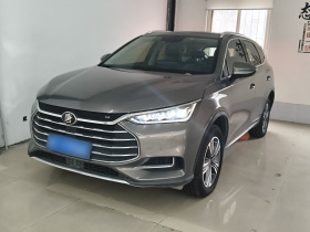 比亚迪 唐 2018款 2.0T 自动智联尊悦型 7座 国V