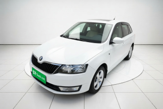 斯柯达 昕动 2016款 改款 1.6L 自动创行版