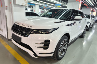 路虎 揽胜极光 2021款 极光L 249PS R-Dynamic S 性能版