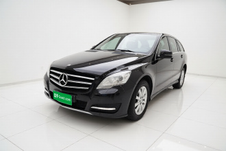 奔驰R级 2014款 R 320 4MATIC 商务型