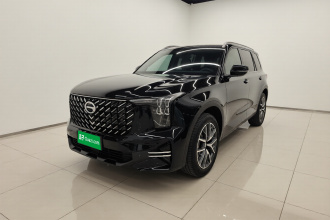 广汽传祺 传祺GS8 2024款 领航系列 2.0TGDI 两驱豪华智联版 7座