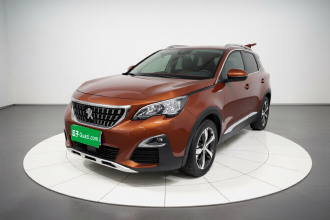 标致4008 2017款 350THP 精英版