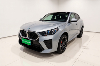 宝马X2(进口) 2024款 sDrive25i M运动套装