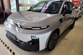 零跑汽车 零跑B10 2025款 510悦享版