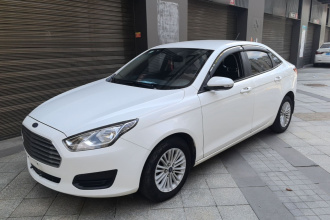 福特 福睿斯 2017款 改款 1.5L 自动舒适型
