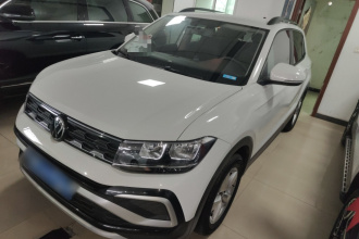 大众 途铠 2023款 改款 1.5L 自动风尚版