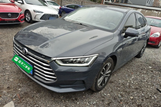 比亚迪 秦Pro 2020款 超越版 1.5TI 自动旗舰型