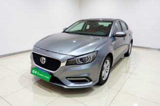 名爵 MG6 2017款 20T 自动精英智联版 国V