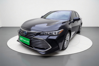 丰田 亚洲龙 2019款 双擎 2.5L XLE尊贵版 国VI