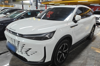 北京汽车 北京X7 2023款 1.5TD DCT超享+版