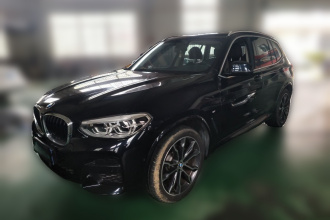 宝马X3 2021款 xDrive30i 领先型 M运动套装