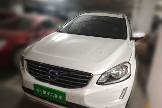 沃尔沃XC60 2015款 T5 智行版