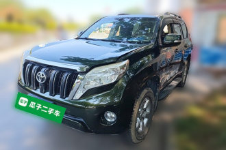 丰田 普拉多 2016款 2.7L 自动标准版