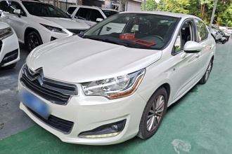 雪铁龙C4L 2014款 1.8L 智驱版 自动劲智型