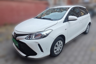 丰田 威驰FS 2019款 1.5L CVT锋驰版
