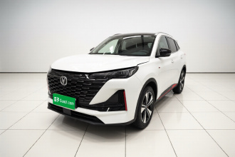 长安CS55PLUS 2022款 第二代 1.5T DCT尊贵型