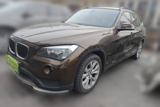 宝马X1 2014款 sDrive18i 时尚型