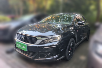 DS 4S 2018款 30THP P-Line运动型