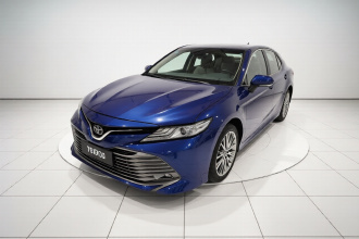 丰田 凯美瑞 2019款 双擎 2.5HG 豪华版 国VI