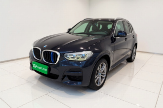 宝马X3 2021款 xDrive28i M运动套装