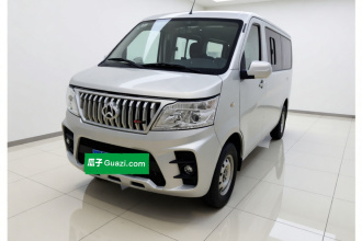长安凯程 长安睿行M60 2023款 1.5L GDI舒适型客车6/7座