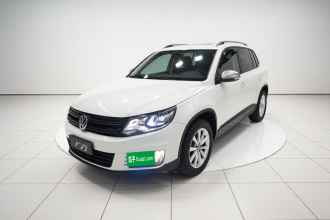 大众 途观 2016款 280TSI 自动两驱丝绸之路风尚版