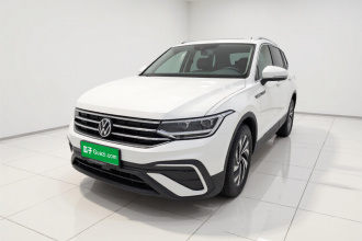 大众 途观L 2022款 330TSI 自动两驱智享版