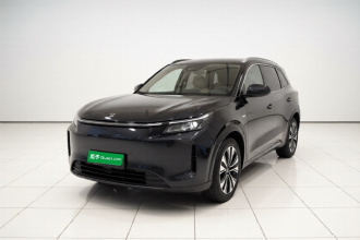 蓝电E5 PLUS 2025款 165km 长续航版PLUS 7座