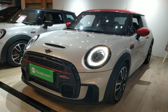 MINI JCW 2023款 改款 2.0T JOHN COOPER WORKS ALL-IN