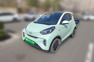 奇瑞QQ 小蚂蚁 2022款 改款 甜粉款 微糖版 磷酸铁锂 30.7kWh 30kW 301km