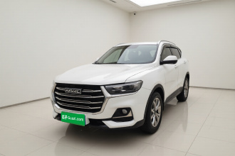 哈弗H6 2021款 国潮版 1.5T 自动冠军版