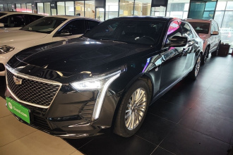 凯迪拉克CT6 2022款 28T 豪华型