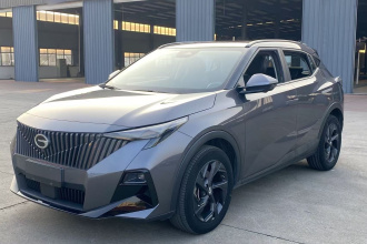 广汽传祺 传祺GS3 2023款 影速 270T 劲享版